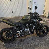 Kawasaki Z650 A2 35kw