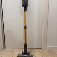 Aspirapolvere senza fili antigroviglio