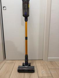 Aspirapolvere senza fili antigroviglio