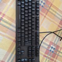 tastiera meccanica GXT 