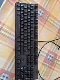 tastiera meccanica GXT 