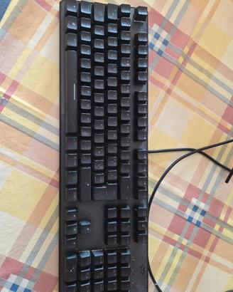 tastiera meccanica GXT 