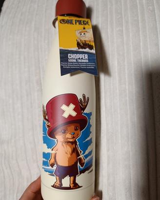 Borraccia Tony Chopper One piece