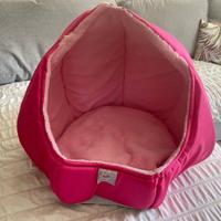 Cuccia per cani o gatti igloo
