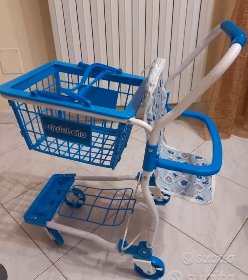Carrozzino cicciobello shop