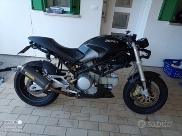 Ducati Monster 600