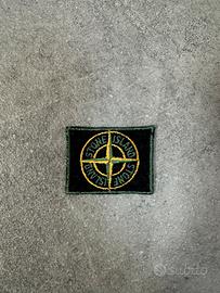 vintage mini badge stone island