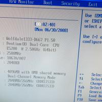 Scheda madre lga775 +CPU e5200+4gb ram