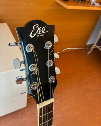 Acustica amplificata EKO