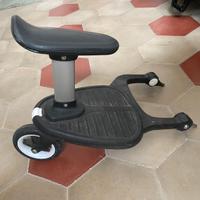 Bugaboo Cameleon + Pedana con sellino (rimovibile)