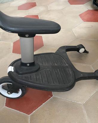 Bugaboo Cameleon + Pedana con sellino (rimovibile)