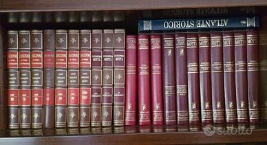 Enciclopedia completa Motta