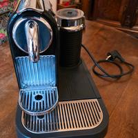 Macchina da caffè DeLonghi EN265.BAE per Nespresso