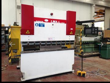 Pressa Piegatrice Imal Syncro 2000x45