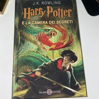 Harry Potter e la camera dei segreti