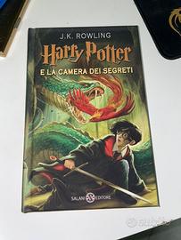 Harry Potter e la camera dei segreti