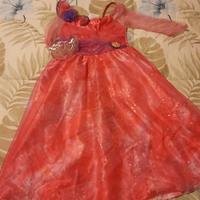 vestito principessa 