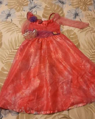 vestito principessa 