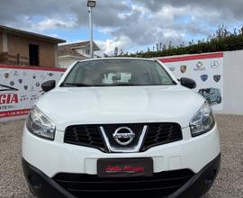 Nissan Qashqai 1.6 16V GPL Eco Acenta