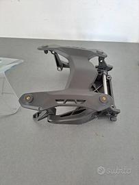 BMW F 850 GS regolazione parabrezza 4663856