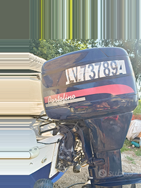 Fuoribordo selva Portofino 70 80 CV