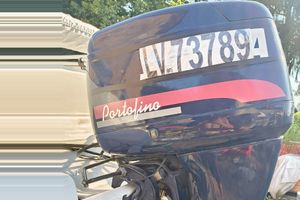 Fuoribordo selva Portofino 70 80 CV