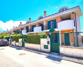 VILLA A SCHIERA A FOGGIA