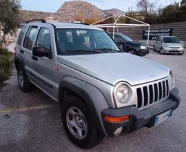 Jeep Cherokee 2.5 CRD Limited