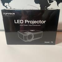 Led Projector  (Video Proiettore)