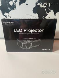 Led Projector  (Video Proiettore)