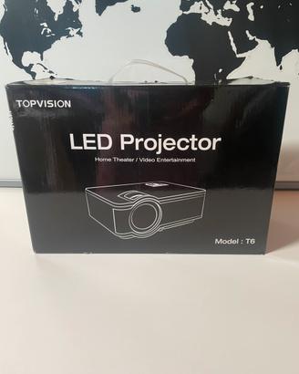 Led Projector  (Video Proiettore)