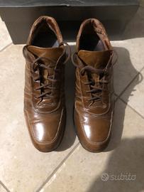 Scarpe donna nero giardini