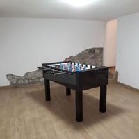 CALCIOBALILLA BIGLIARDINO REGOLAMENTARE NUOVO