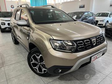 Dacia Duster 1.5 115 CV 4x2 Prestige 2020
