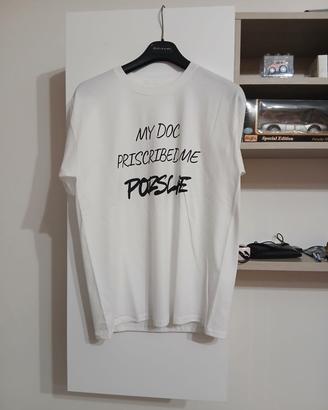 T-shirt "Porsche"