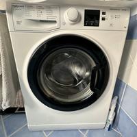 Lavatrice Hotpoint Ariston non funzionante