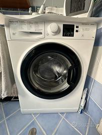 Lavatrice Hotpoint Ariston non funzionante