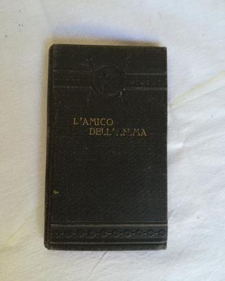 L'amico dell'anima 1923