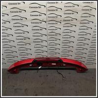 Cofano Posteriore, Portellone, Cofano Bagagliaio p