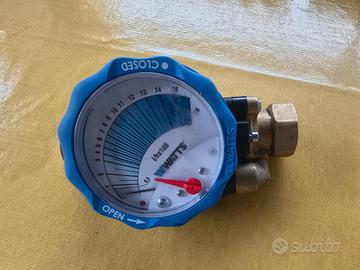 valvola statica di bilanciamento watts