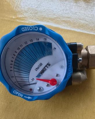 valvola statica di bilanciamento watts