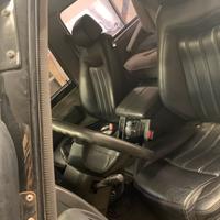 Sedili nissan patrol