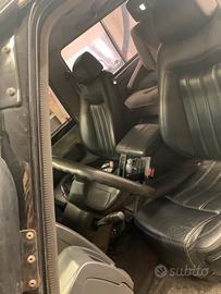 Sedili nissan patrol