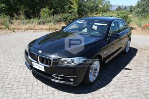 BMW 525d xDrive Touring Luxury