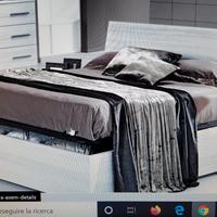 Letto a cassone