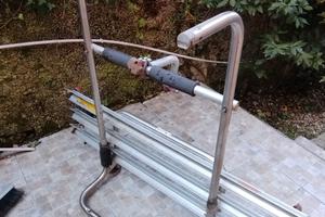 porta bici per camper FIAMMA 