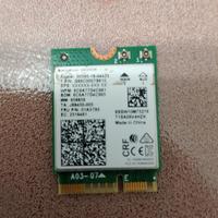 Scheda Wi-Fi Intel Dual Band Wireless-AC 9560NGW