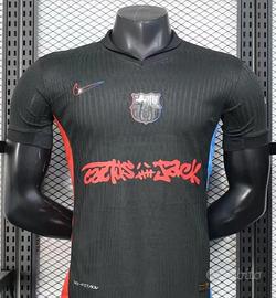 maglia del Barcellona limited edition Travis Scott