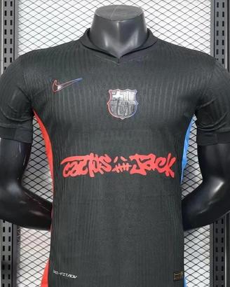 maglia del Barcellona limited edition Travis Scott