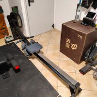 Vogatore concept2 rower  rowerg